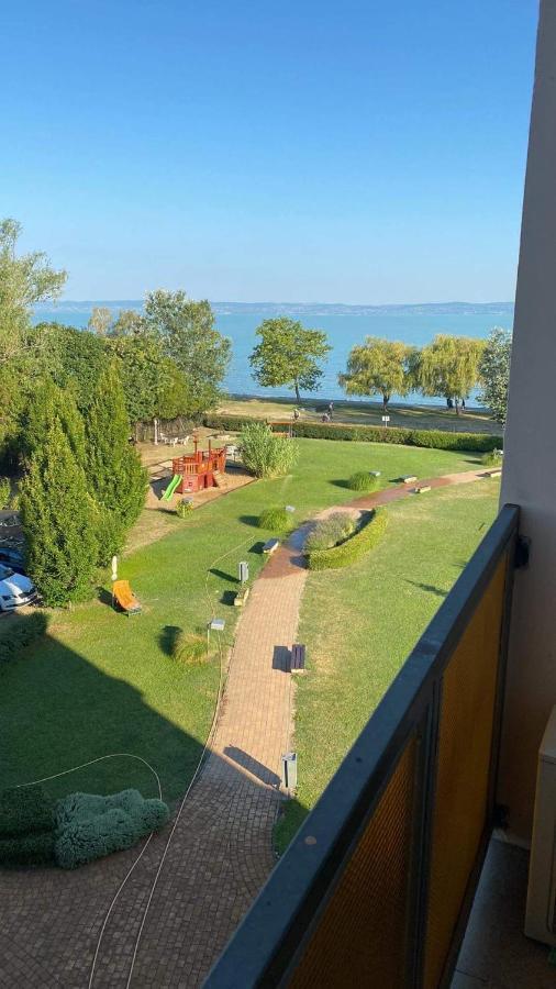 Cuki Apartmanok Siofok Luaran gambar