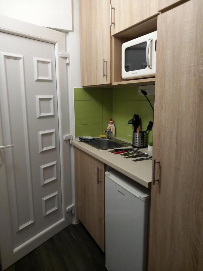 Cuki Apartmanok Siofok Luaran gambar