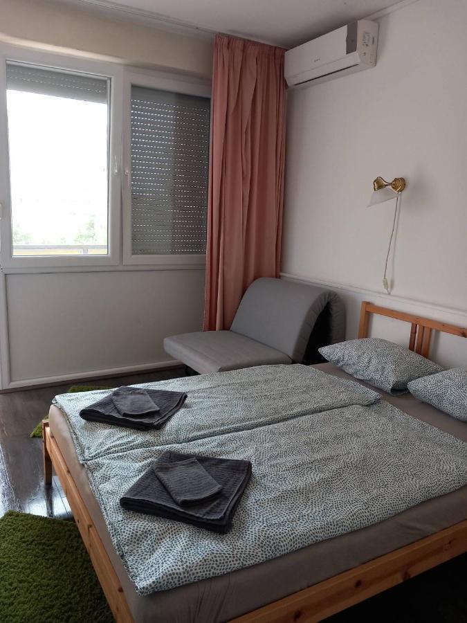 Cuki Apartmanok Siofok Luaran gambar