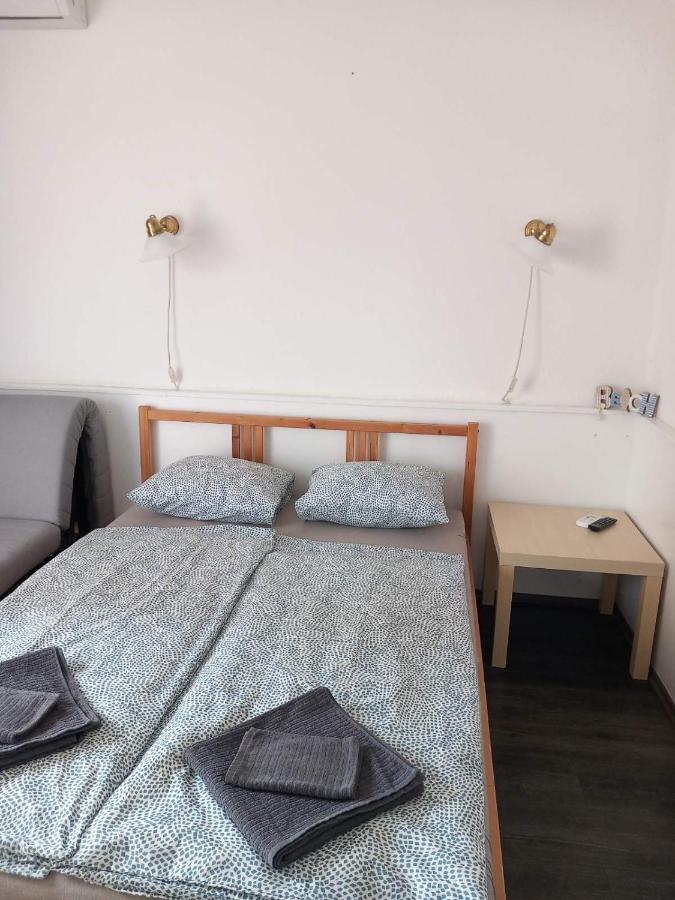 Cuki Apartmanok Siofok Luaran gambar
