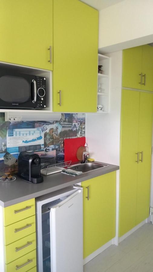 Cuki Apartmanok Siofok Luaran gambar