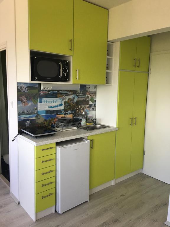 Cuki Apartmanok Siofok Luaran gambar