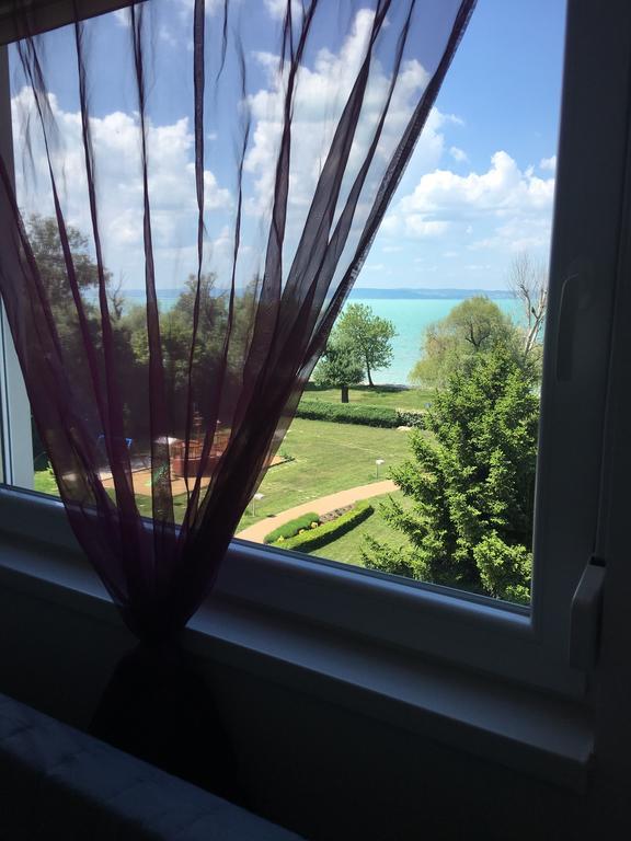 Cuki Apartmanok Siofok Luaran gambar